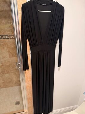 Fashionova maxi stretchy dress